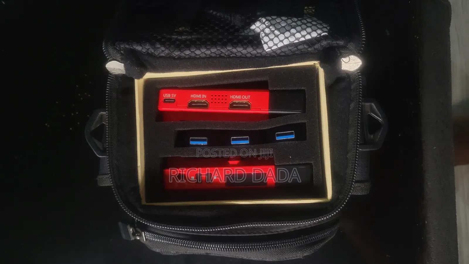 Wireless Video Transmitter
