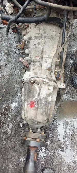 Complete Engine and Gearbox Chrysler 3.5l 2008 Model