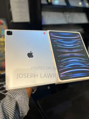 Apple iPad Pro (2022) 256 GB Silver