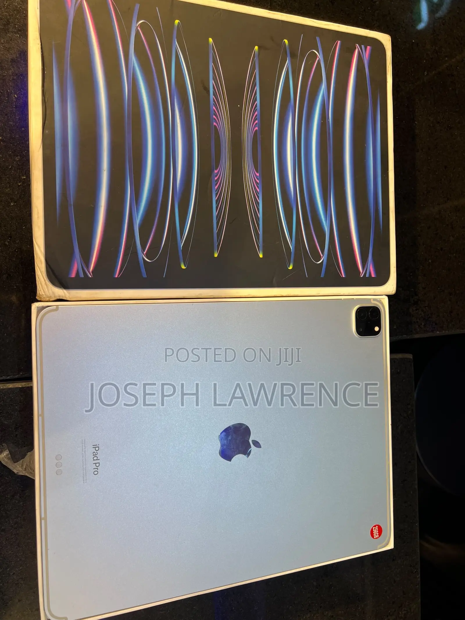 Apple iPad Pro (2022) 256 GB Silver