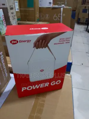 Itel 130W Power Go Portable Charging Power Supply