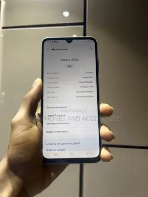 Samsung Galaxy A05s 128 GB Green