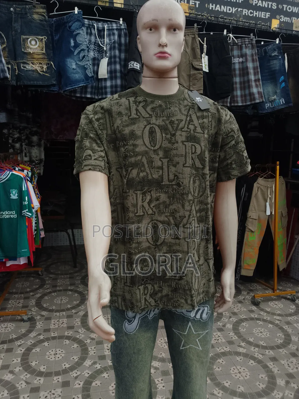 Men Tshirts