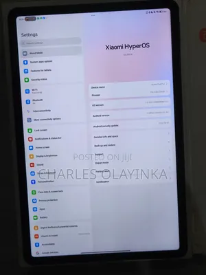 Xiaomi Redmi Pad Pro 256 GB Gray