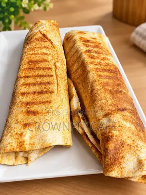 Chicken Sharwama Single Sausage