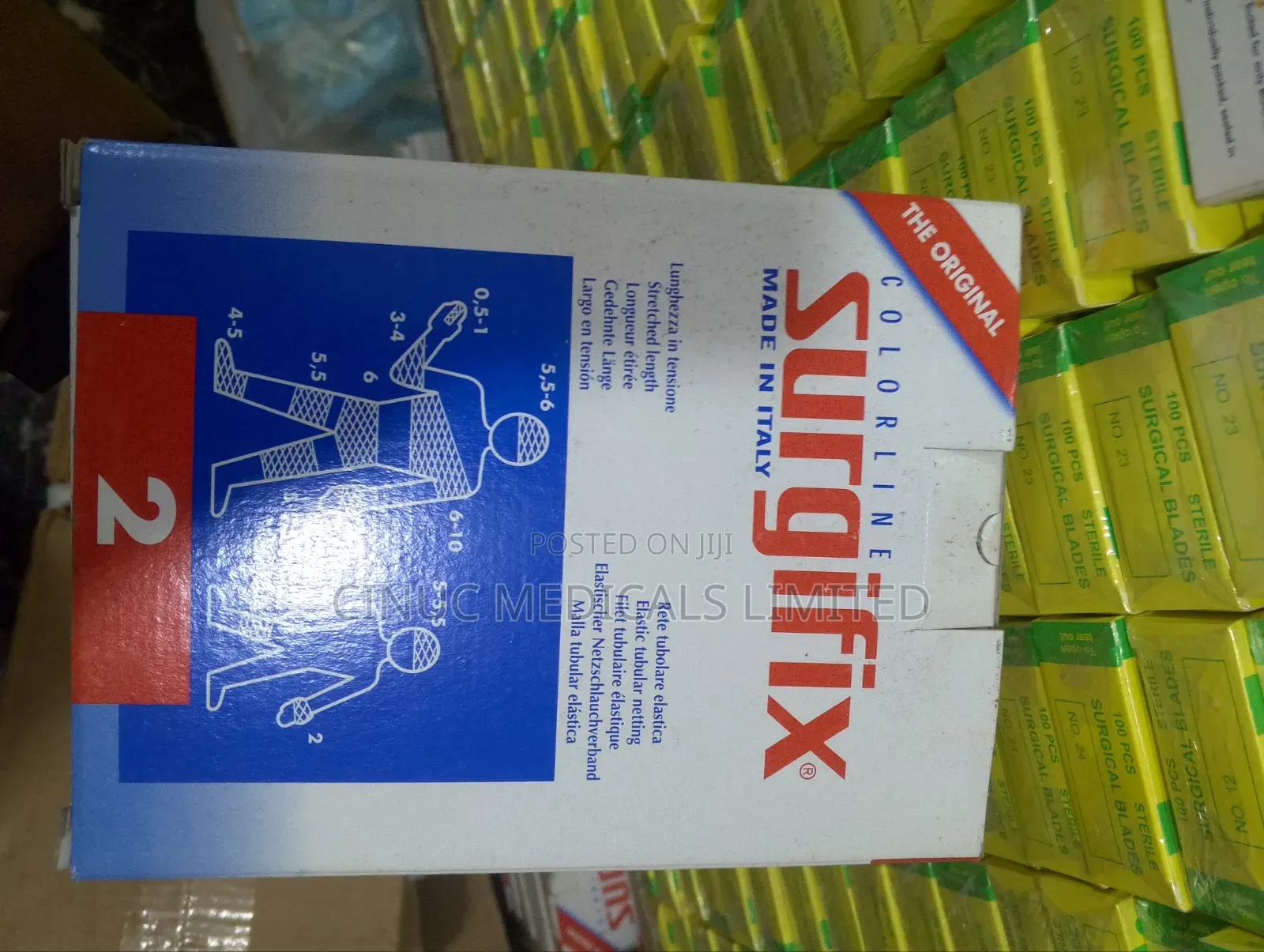 Surgical Surgifix
