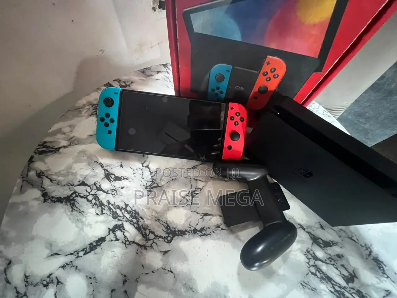 Nintendo Switch Oled