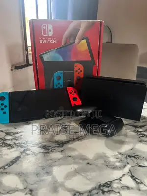 Nintendo Switch Oled