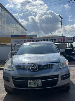 Mazda CX-9 2006 Gray