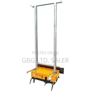 Automatic Wall Plastering Machine