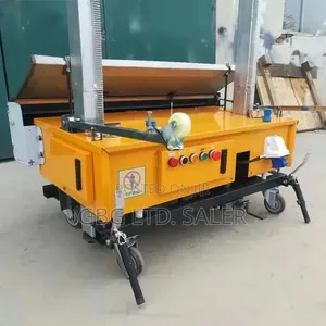 Automatic Wall Plastering Machine