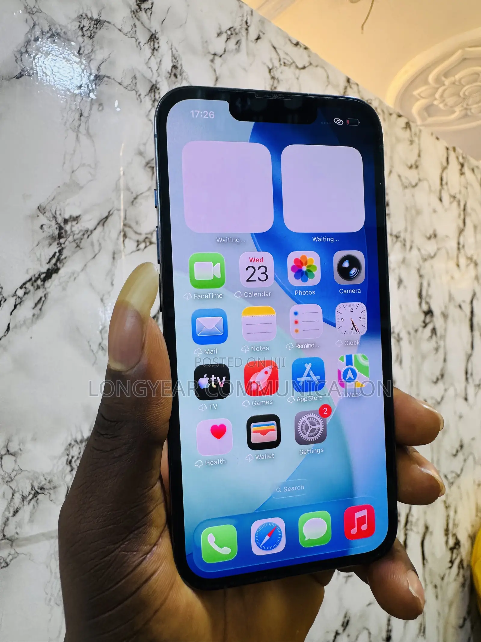 Apple iPhone 13 Pro 128 GB Blue