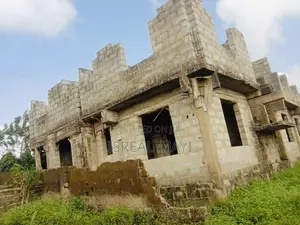 A Fully Detached Duplex (Uncompleted)