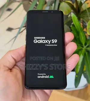 Samsung Galaxy S9 64 GB Black