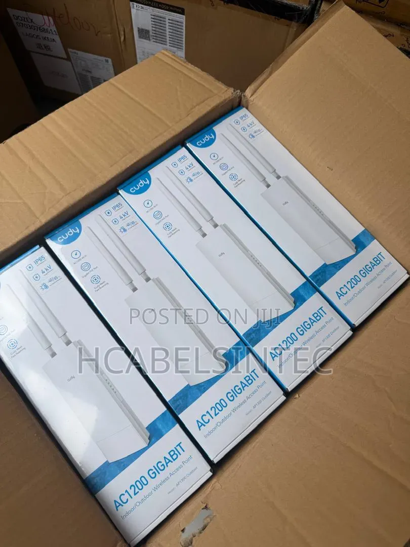 Cudy AC1200 Gigabit