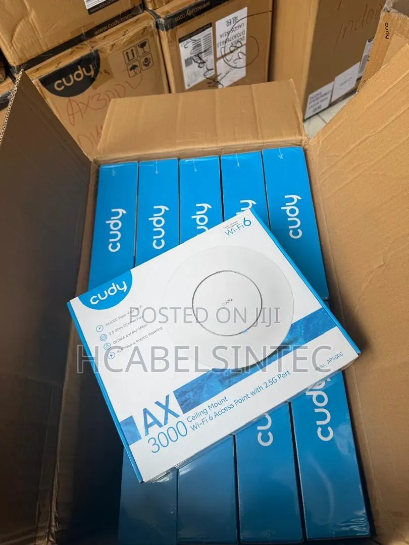 Cudy AC1200 Gigabit