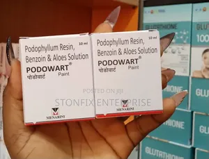 Podophyllum Resin