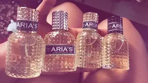 Handmade Oil Perfumes