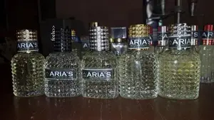 Handmade Oil Perfumes