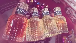 Handmade Oil Perfumes