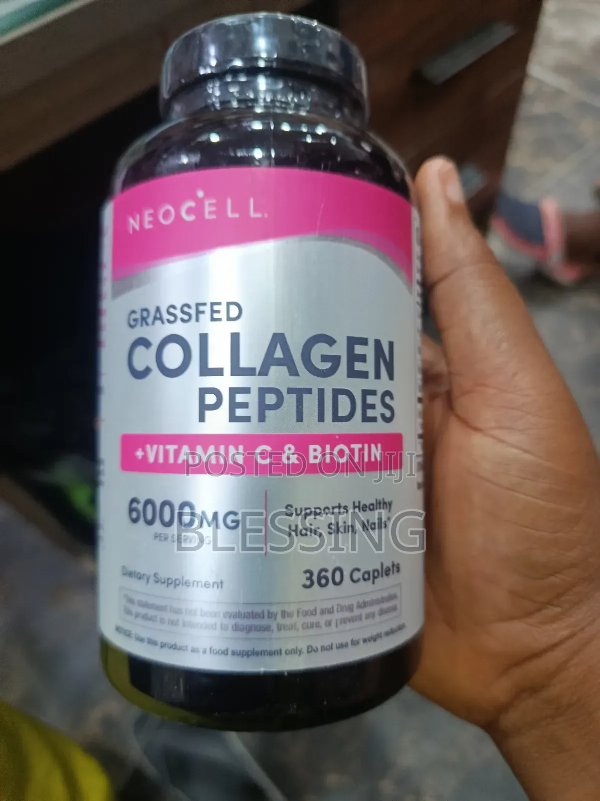 Neo Cell Collagen Peptides
