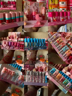 Aesthetic Lip Oil