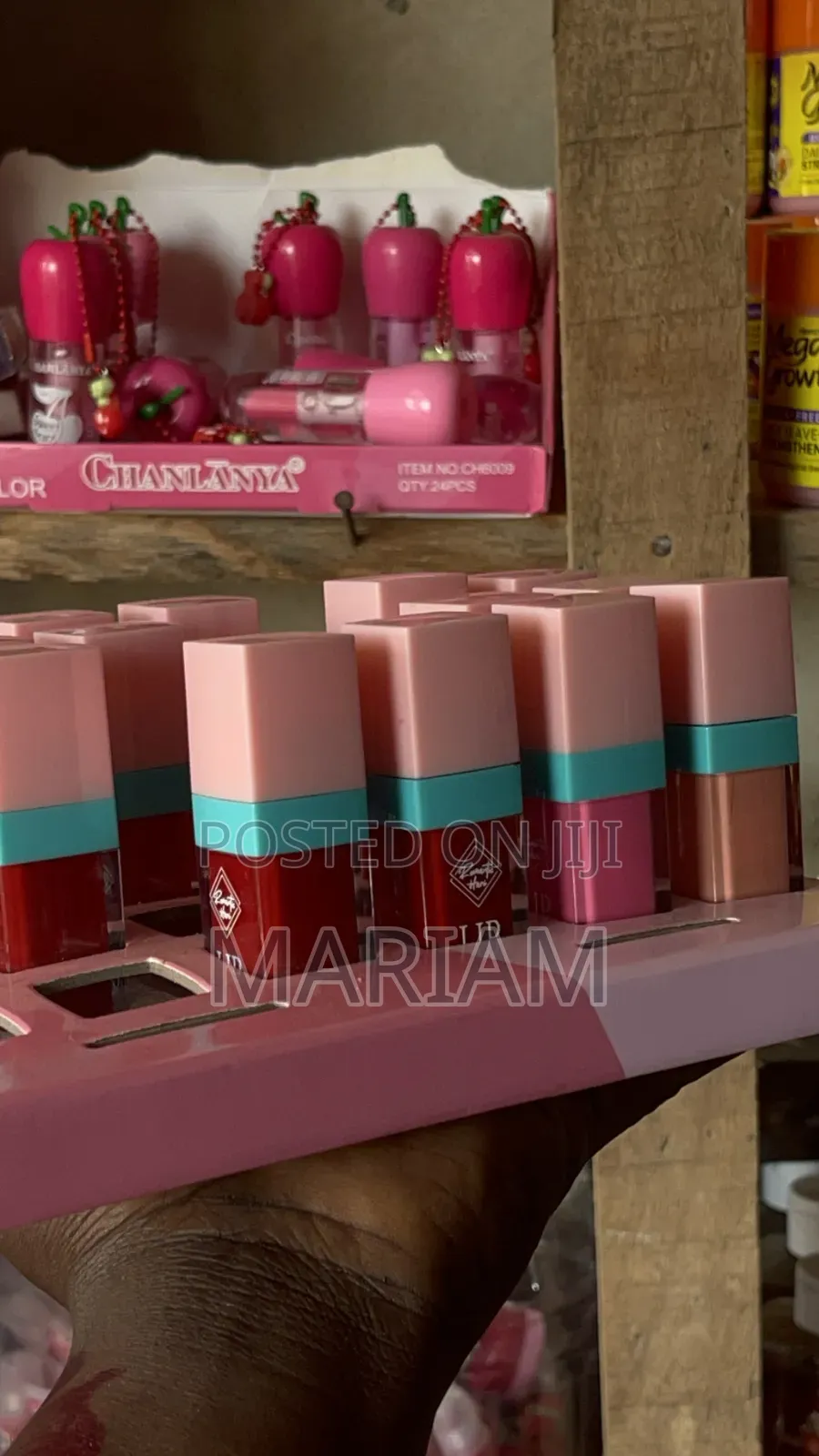 Aesthetic Lip Oil
