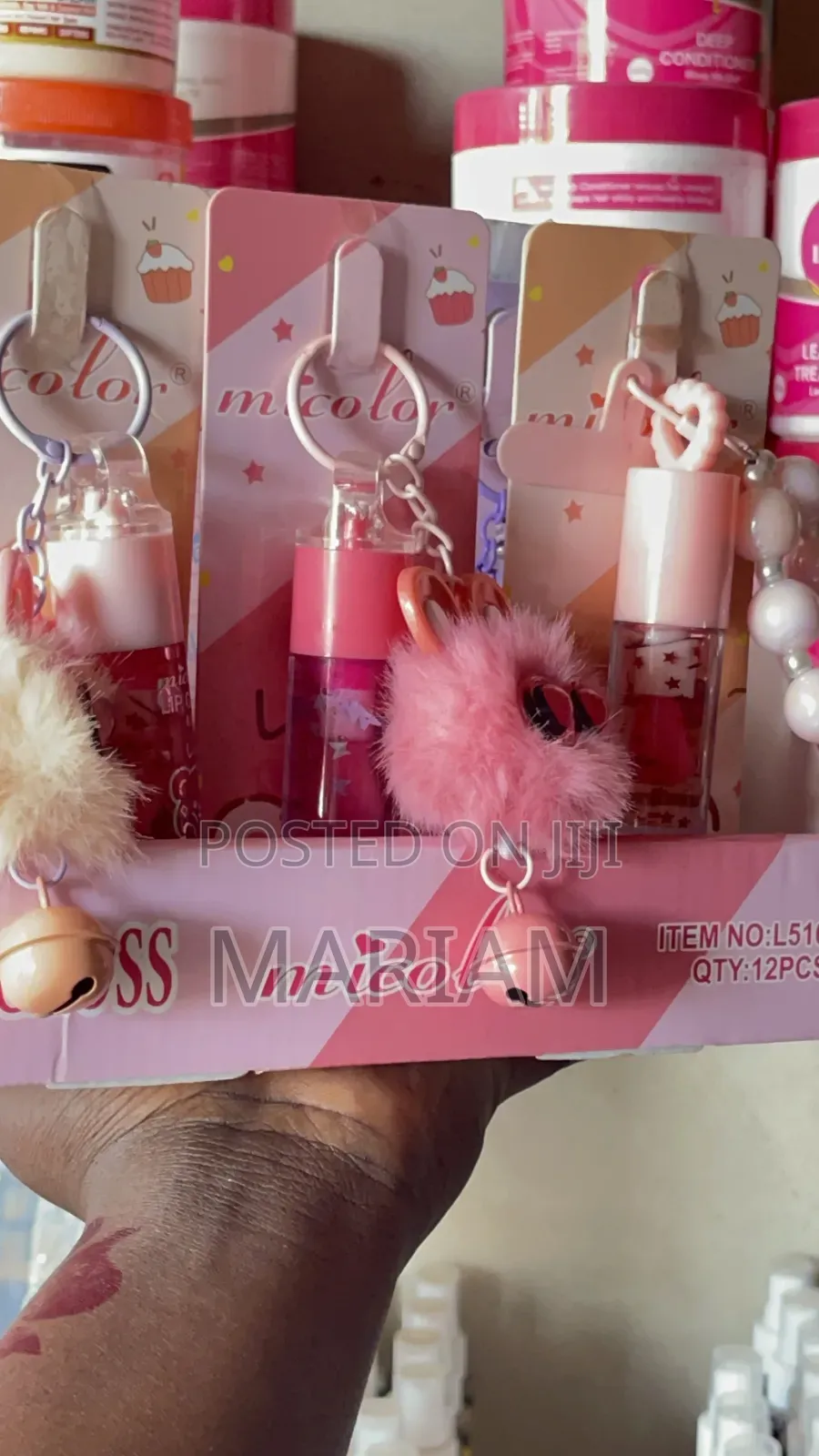 Aesthetic Lip Oil