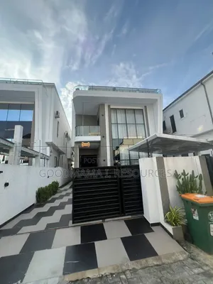 Furnished 5bdrm Duplex in Lekki Palm City, Ajah for sale