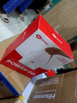 Itel Power Go 130W Portable Power Generator