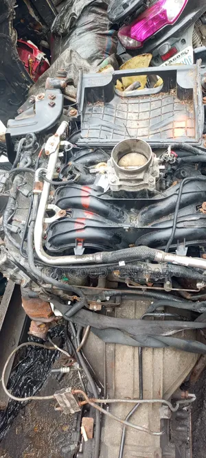 Complete Engine and Gearbox Ford F-150 V8 2010 Model