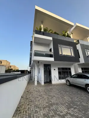 Furnished 5bdrm Duplex in Guzape District for rent