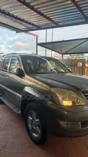 Lexus GX 470 2004 Green