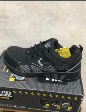 Milos S1p Low Safety Jogger