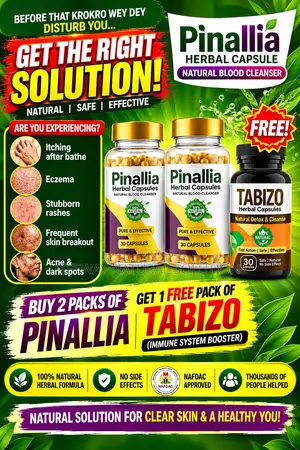 Pinallia Herbal Capsule