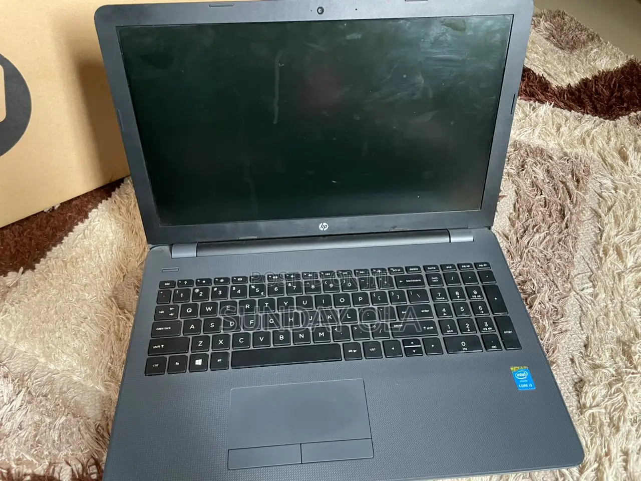 Laptop HP 8GB Intel Core i3 HDD 1T