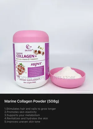 Marine Colagen