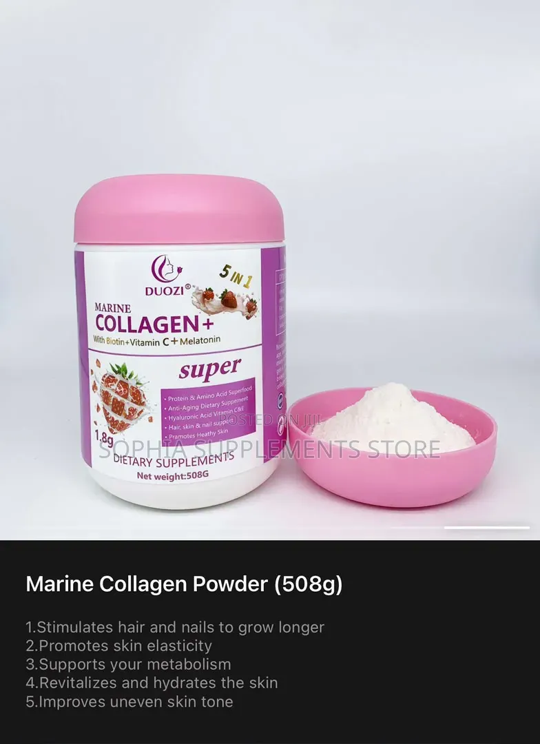 Marine Colagen