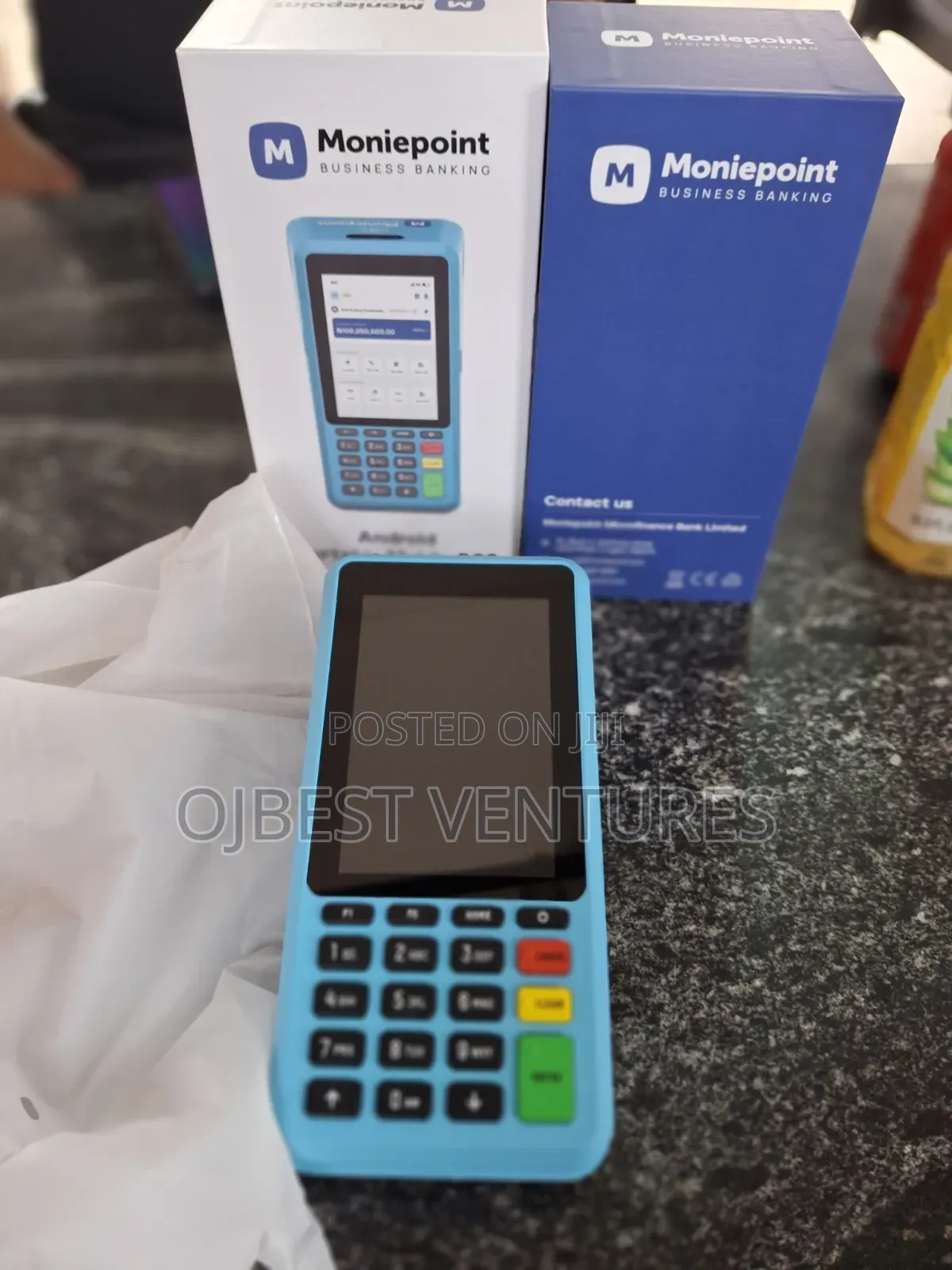 New Mobile Phone 64 GB Blue