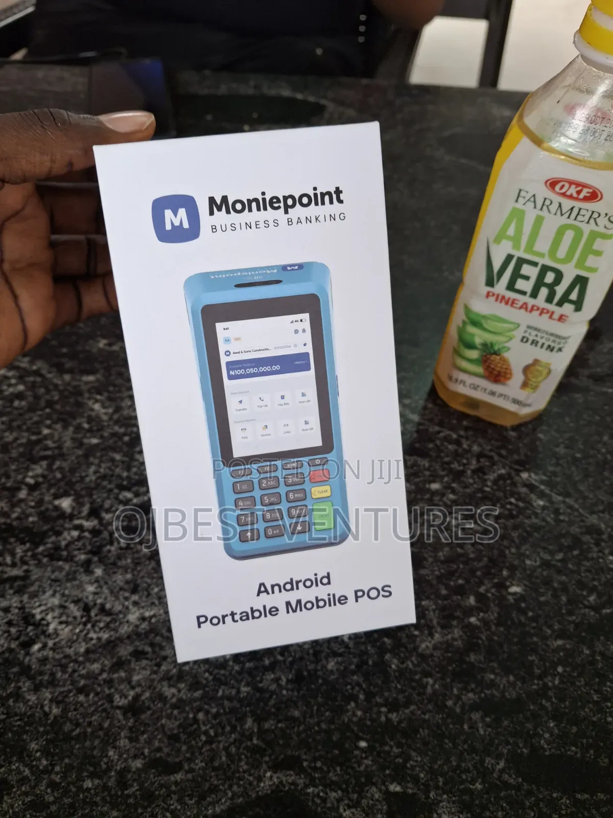 New Mobile Phone 64 GB Blue