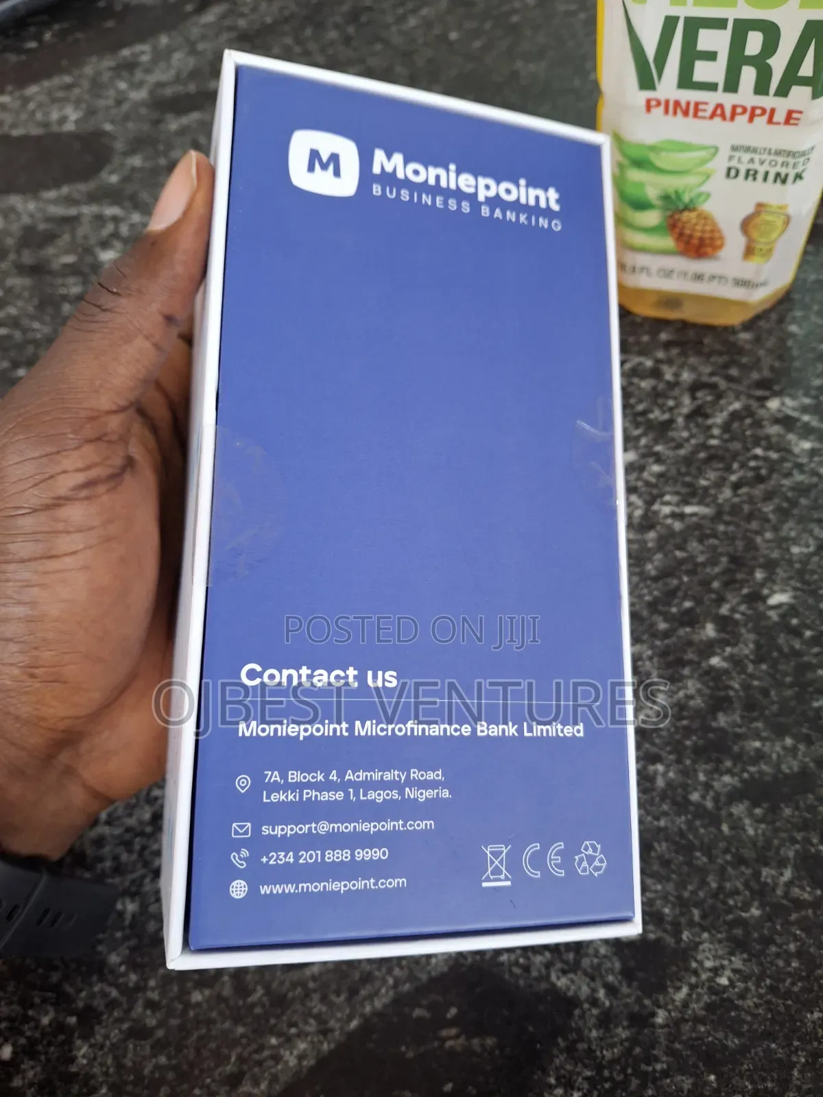 New Mobile Phone 64 GB Blue