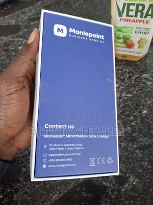 New Mobile Phone 64 GB Blue