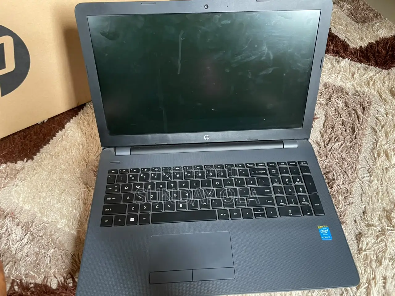 Laptop HP 8GB Intel Core i3 HDD 1T