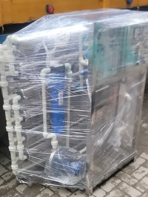 6 Membrane Reverse Osmosis Machine