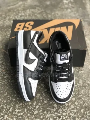 Original Nike Canvas