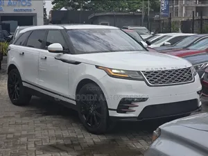 Land Rover Range Rover Velar 2018 White