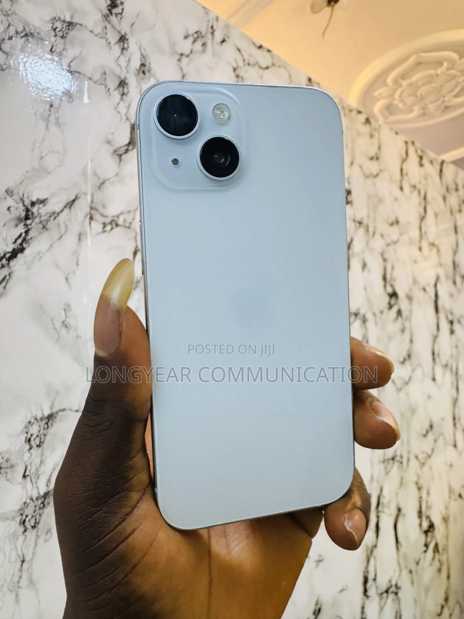 Apple iPhone 15 128 GB White