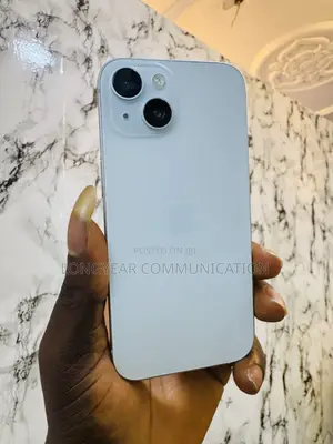 Apple iPhone 15 128 GB White