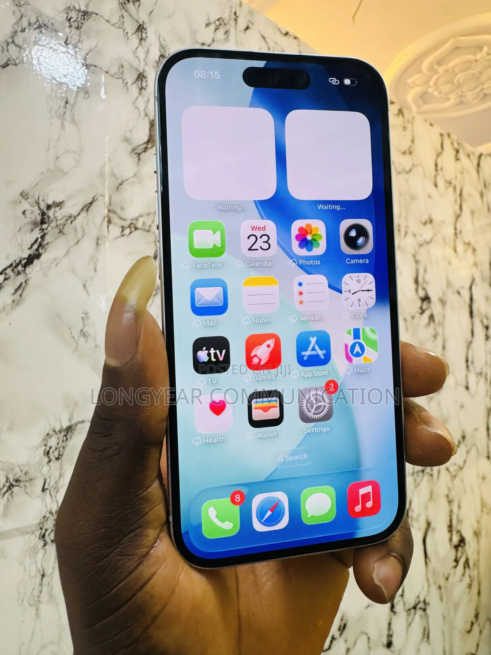 Apple iPhone 15 128 GB White