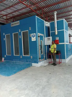 Spray Booth